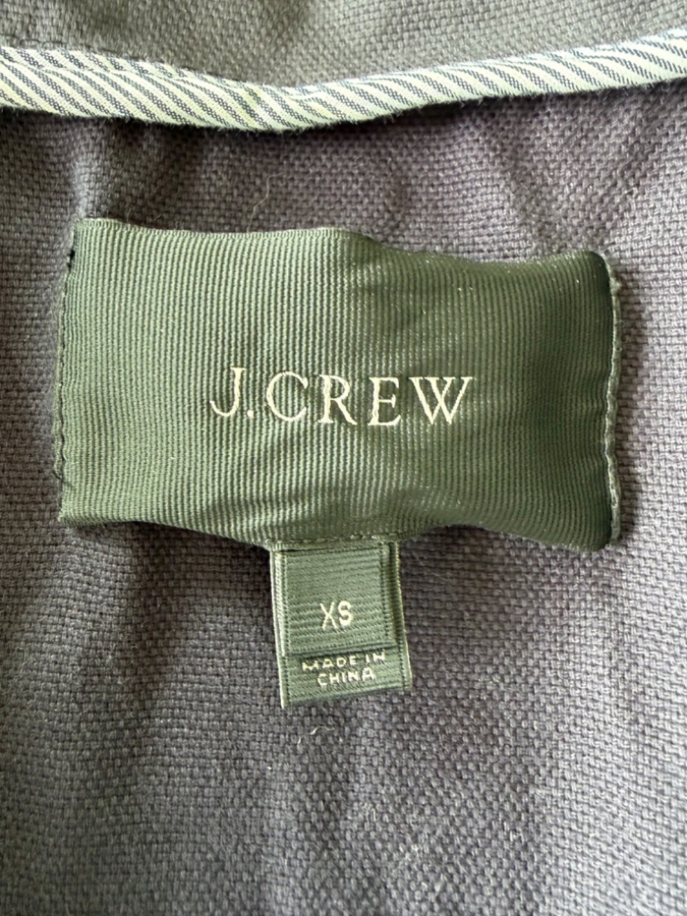 J.Crew Jacket - Picture 8 of 11